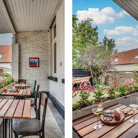 La Dominotte Arcen Bed & Breakfast Exterior photo