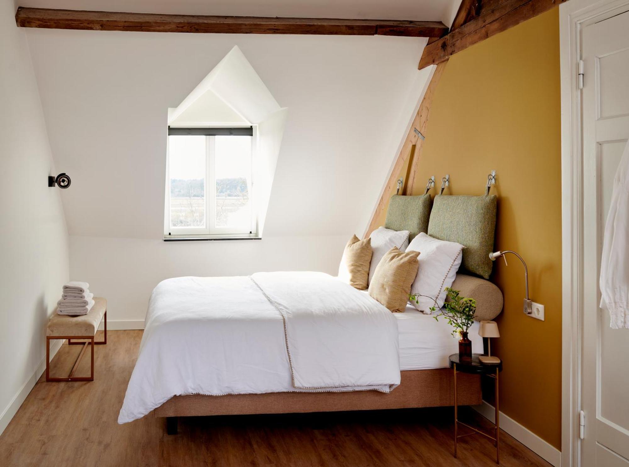 La Dominotte Arcen Bed & Breakfast Exterior photo